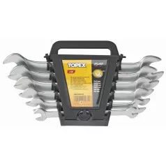 VILLÁSKULCS KLT TOPEX 35D655 6-17 MM 6 R CrV