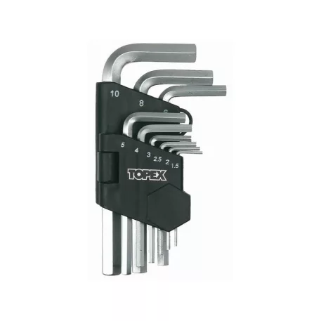 IMBUSZKULCS KLT TOPEX 35D955 9 R. 1,5-10