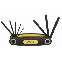 IMBUSZKULCS KLT TOPEX 35D958 8R 1.5-6