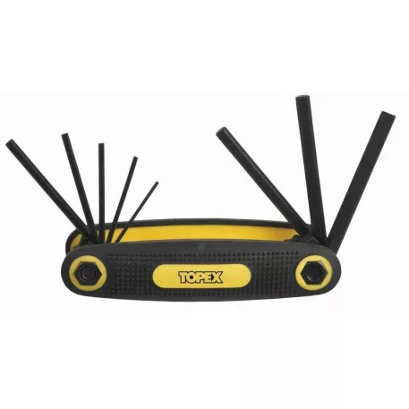 IMBUSZKULCS KLT TOPEX 35D958 8R 1.5-6