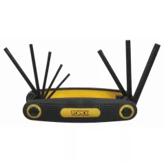 TORX KULCS KLT TOPEX 35D959 T9-40