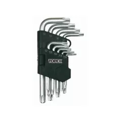 TORX KULCS KLT TOPEX 35D960 9R T10-50