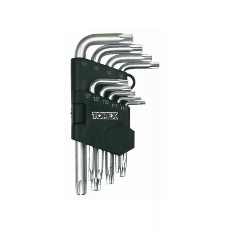 TORX KULCS KLT TOPEX 35D960 9R T10-50