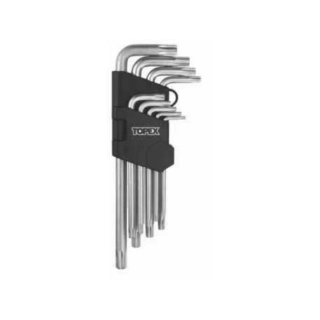 TORX KULCS KLT TOPEX 35D961 9R T10-50