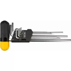 IMBUSZKULCS KLT TOPEX 35D962 9R CRV 1,5-10 MM