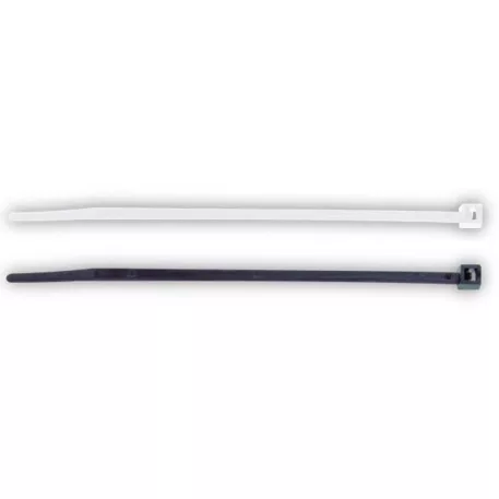 Kábelkötegelő 4,8 X 160 Fehér / 100 db Friulsider
