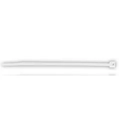 Kábelkötegelő 4,8 x 200 Fehér /100 db Friulsider