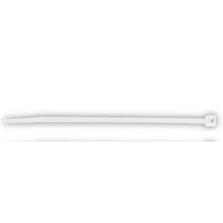 Kábelkötegelő 7,6 x 300 Fehér /100 db Friulsider