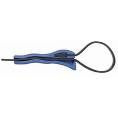 TOPEX Olajszűrőfogó 37D207 150 mm
