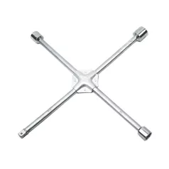 TOPEX Kerékkulcs 37D313 17/19/22 mm 1