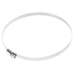 Csőbilincs Topex 37D518 140-160/9 W2