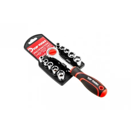 DUGÓKULCS KLT TOP TOOLS 38D147 1/4" 12db