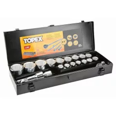 DUGÓKULCS KLT TOPEX 38D296 3/4˝19-