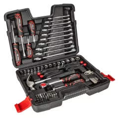   Szerszámkészlet Top Tools 38D500 1/4", 3/8", 73 Részes