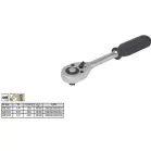 TOPEX Racsnikulcs 38D502 1/4˝ Crv 150 mm