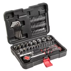 Dugókulcs Klt Top Tools 38D515 3/8" 63 db