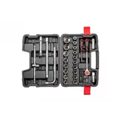 DUGÓKULCS KLT TOP TOOLS 38D550 1/4", 1/2" 47 DB