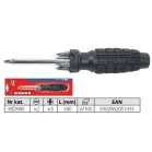 CSAVARHÚZÓ ERŐS MARKOL.TOP TOOLS 39D180