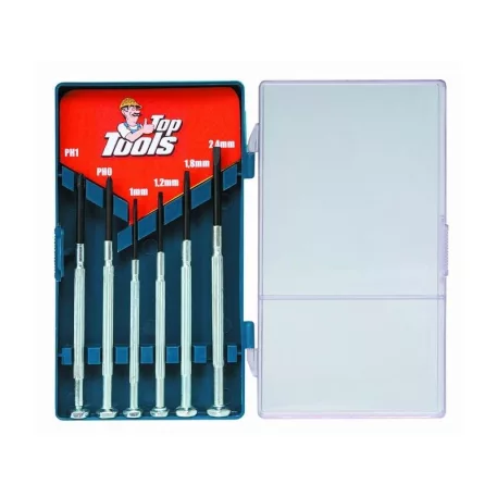 ÓRÁSCSAVARHÚZÓ KLT TOP TOOLS 39D193 6 R
