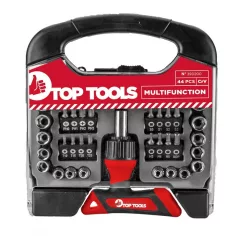 Csavarhúzó És Dugókulcs Klt Top Tools 39D200, 44bb