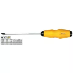TOPEX Csavarhúzó 39D260 PH1x75