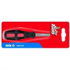 Csavarhúzó Top Tools 39D339 Mágneses 1/4