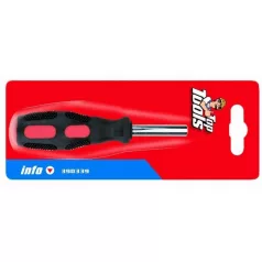 Csavarhúzó Top Tools 39D339 Mágneses 1/4