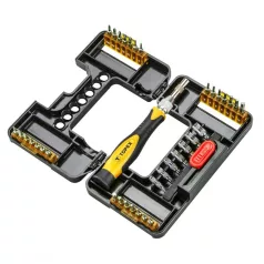 Behajtótüske Készlet Topex 39D343 37 Részes