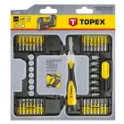 Behajtótüske Készlet Topex 39D343 37 Részes