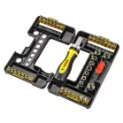 Behajtótüske Készlet Topex 39D344 38 Részes