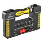 Behajtótüske Készlet Topex 39D344 38 Részes