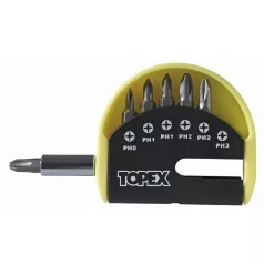 BEHAJTÓTÜSKE KLT TOPEX 39D350 6 R.