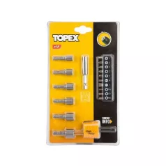 BEHAJTÓTÜSKE KLT TOPEX 39D361 18 R