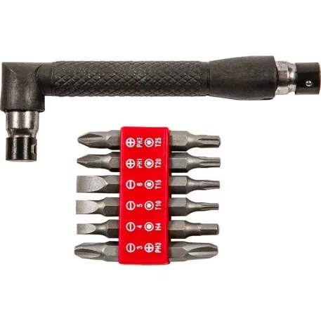 CSAVARHÚZÓ KLT TOP TOOLS 39D389 13R