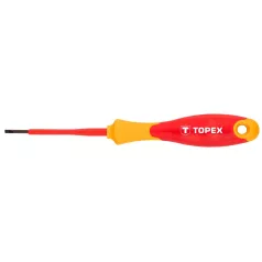 TOPEX Csavarhúzó 39D470 1000 V 2,5x70