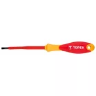 TOPEX Csavarhúzó 39D472 1000 V 4x100