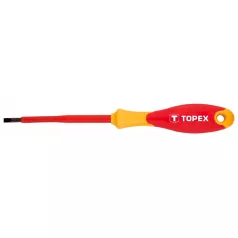 TOPEX Csavarhúzó 39D472 1000 V 4x100