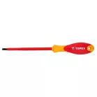 TOPEX Csavarhúzó 39D473 1000 V 5,5x125