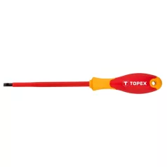 TOPEX Csavarhúzó 39D473 1000 V 5,5x125