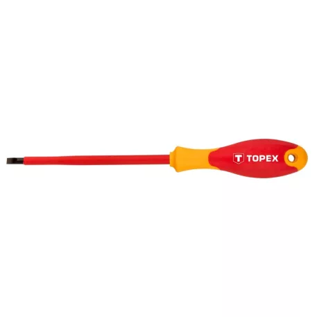 TOPEX Csavarhúzó 39D473 1000 V 5,5x125