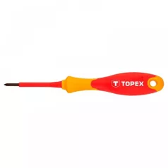 TOPEX Csavarhúzó 39D475 1000 V PH0x60