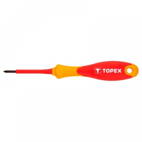 TOPEX Csavarhúzó 39D475 1000 V PH0x60