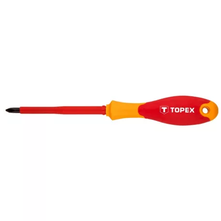 TOPEX Csavarhúzó 39D476 1000 V PH1x80