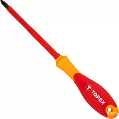 TOPEX Csavarhúzó 39D477 1000 V PH2x100