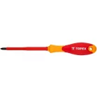 TOPEX Csavarhúzó 39D480 1000 V PZ2x100