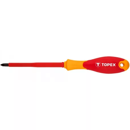 TOPEX Csavarhúzó 39D480 1000 V PZ2x100