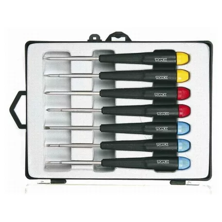 MŰSZERÉSZCSAV.KLT TOPEX 39D552 7R