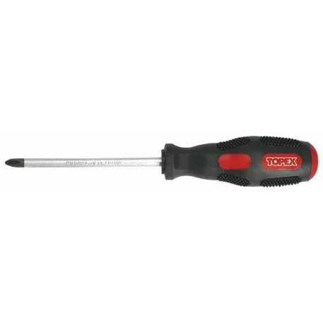 Csavarhúzó Top Tools 39D652 PH2x100 mm