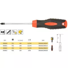 TOPEX Csavarhúzó 39D833 PZ3x150 mm