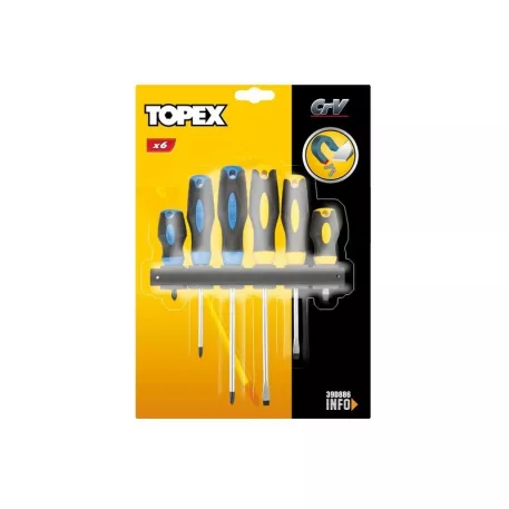 CSAVARHÚZÓ KLT TOPEX 39D886 6 R